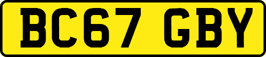 BC67GBY