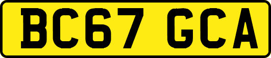 BC67GCA