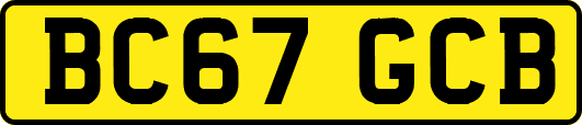 BC67GCB