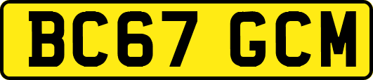 BC67GCM