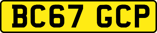 BC67GCP