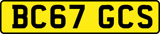 BC67GCS