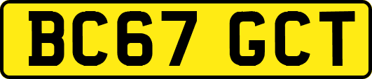BC67GCT