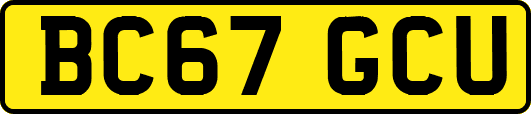 BC67GCU