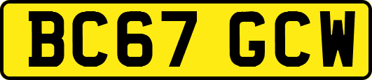 BC67GCW