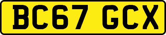 BC67GCX