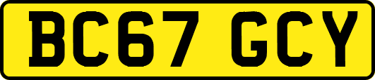 BC67GCY