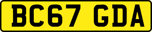 BC67GDA