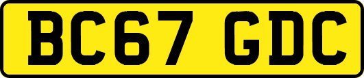 BC67GDC