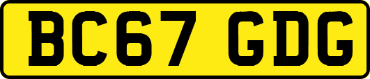 BC67GDG