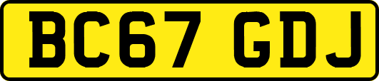 BC67GDJ