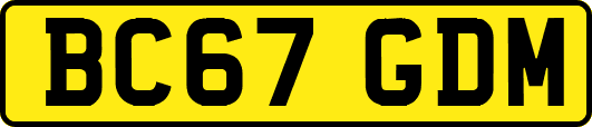 BC67GDM