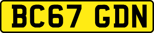 BC67GDN