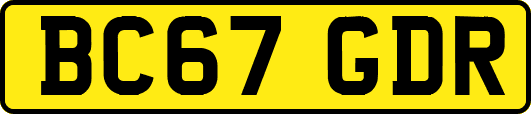 BC67GDR