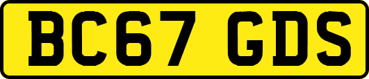 BC67GDS