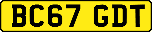 BC67GDT