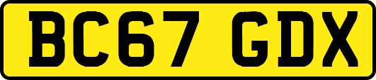 BC67GDX