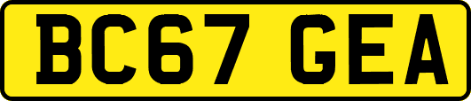 BC67GEA