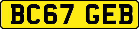 BC67GEB
