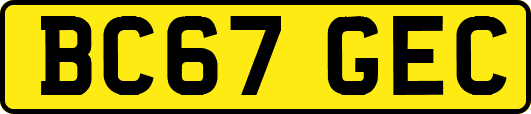 BC67GEC