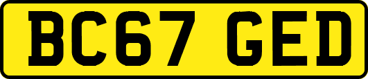 BC67GED