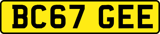 BC67GEE