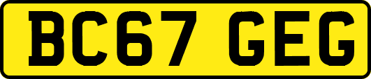 BC67GEG