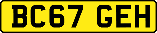 BC67GEH