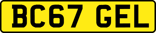 BC67GEL