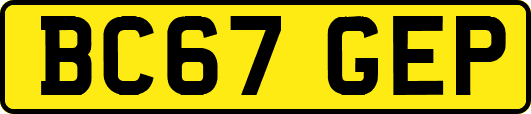 BC67GEP