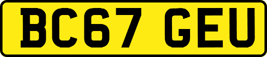 BC67GEU