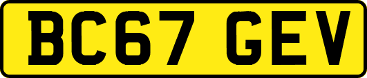 BC67GEV