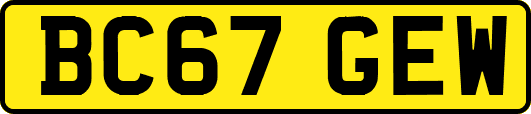 BC67GEW