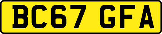 BC67GFA