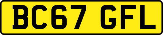 BC67GFL