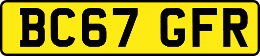BC67GFR