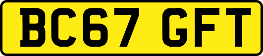 BC67GFT