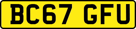 BC67GFU