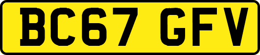BC67GFV
