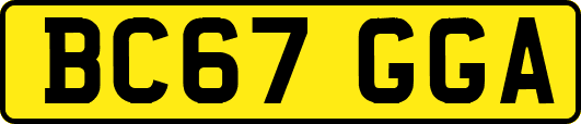 BC67GGA