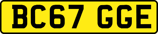 BC67GGE
