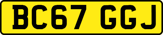 BC67GGJ