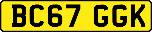 BC67GGK