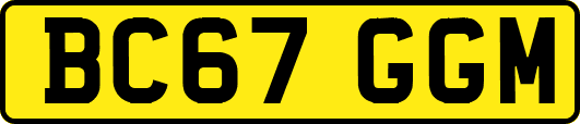 BC67GGM