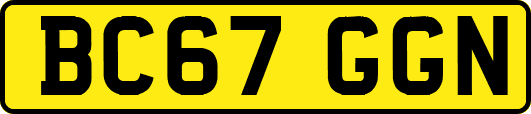 BC67GGN