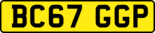 BC67GGP