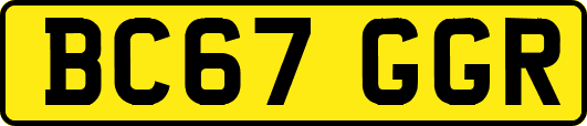 BC67GGR
