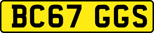 BC67GGS