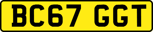 BC67GGT