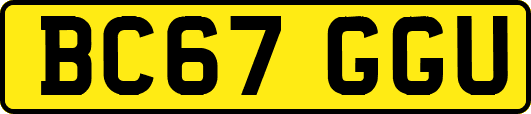 BC67GGU